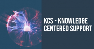 Gestão do conhecimento com KCS: a chave da inteligência artificial